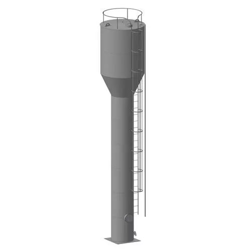 Башня Рожновского 50x18x2000 мм БР-50У-18-2 Типовой проект 901-5-29